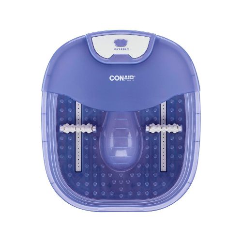 Masajeador De Pies Conair Morado FB90ES - La Marina va con tu estilo