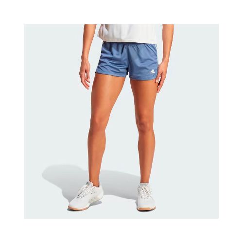 Short Deportivo Para Dama Adidas Azul HY1800 - La Marina va con tu estilo