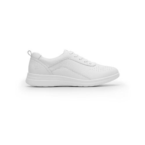 Zapato Casual Para Dama Flexi Blanco 102015 - La Marina va con tu estilo