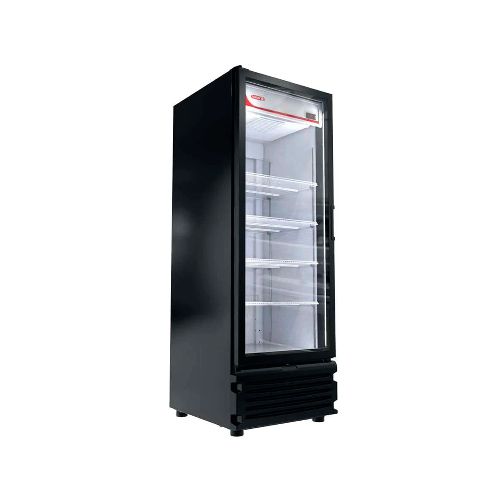 Refrigerador Vertical Torrey 25 Pies Negro TVC25 - La Marina va con tu estilo