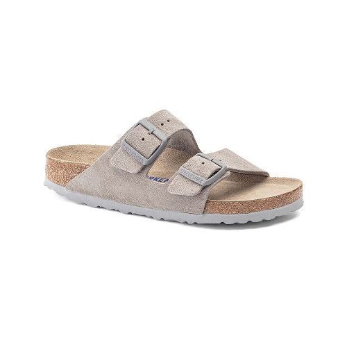 Sandalia Confort Para Dama Birkenstock Beige 1020557 - La Marina va con tu estilo