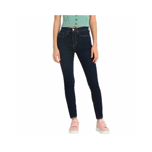 Pantalón de mezclilla para dama Levi's 52797-0437 - La Marina va con tu estilo