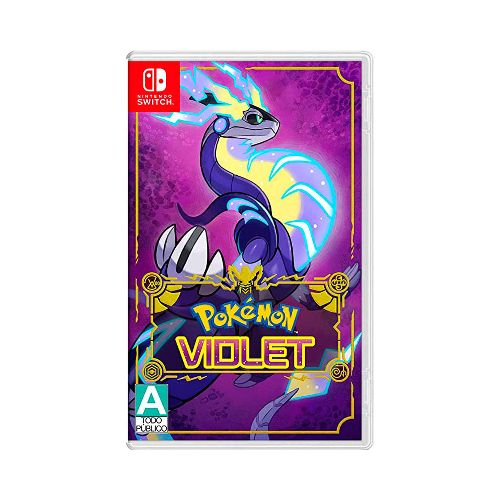 Videojuego Nintendo switch pokémon violet hmc-p-alzya - La Marina va con tu estilo