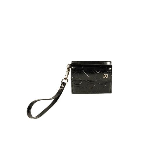 Cartera casual para dama Cloe negro 2BICV24738NEG - La Marina va con tu estilo