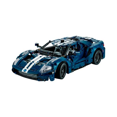 Automóvil ford gt 2022 armable Lego multicolor 42154 - La Marina va con tu estilo