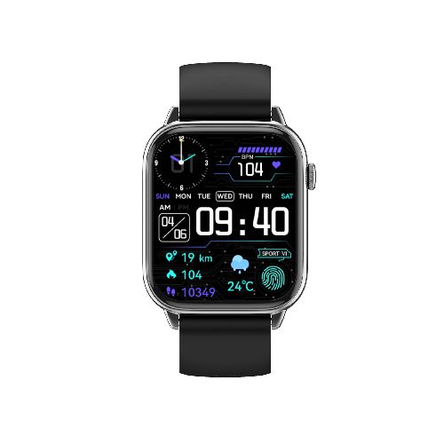 Smartwatch Binden Realiza Y Contesta Llamadas Negro Era Day Lite - La Marina va con tu estilo