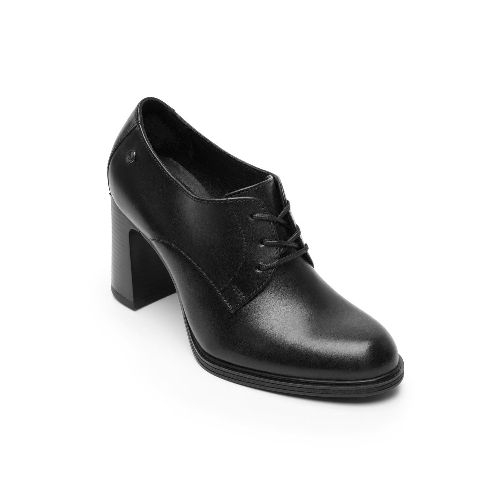 Zapato Casual Para Dama Flexi Negro 130602 - La Marina va con tu estilo