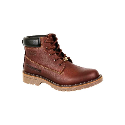 Bota Casual Para Caballero Discovery Moka 1933 - La Marina va con tu estilo