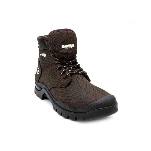 Bota Casual Para Caballero Jeep Café 2025020 - La Marina va con tu estilo