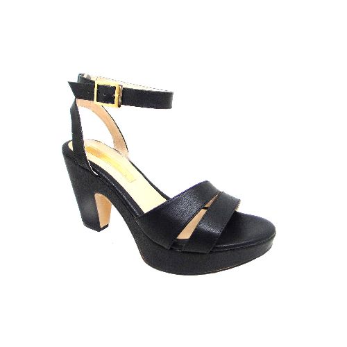 Zapatilla Casual Para Dama Paulie Negro 5116 - La Marina va con tu estilo