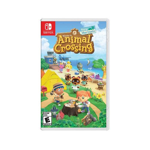 Videojuego Para Nintendo Switch Animal Crossing - La Marina va con tu estilo