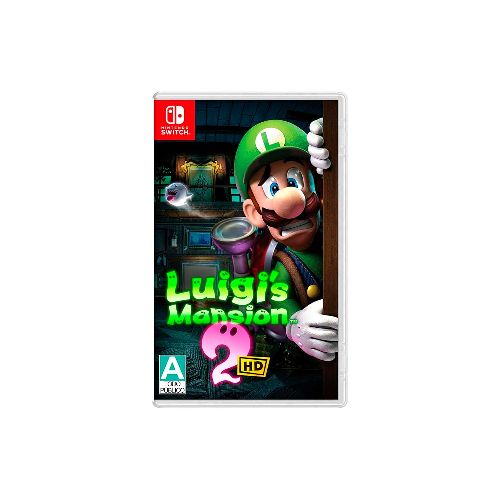 Videojuego luigis mansión 2 hd Nintendo switch hmc-p-banra - La Marina va con tu estilo