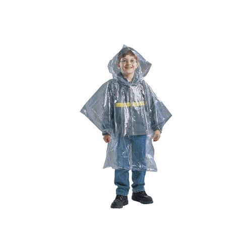 Poncho Impermeable para Lluvia Coghlans  para Niños con Gorro Mod. 0242 - La Marina va con tu estilo