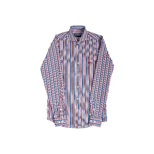 Camisa Casual Para Caballero Now Or Never Multicolor RUMANA HIM - La Marina va con tu estilo