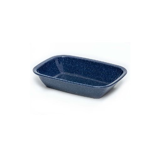 Plato Bandeja Cuadrilongo 25x18cm Plasti Peltre - 1700 - Tecniplast  