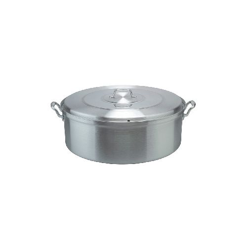 Arrocera Budinera Silver Gourmet 30cm / 7L - Alpro  