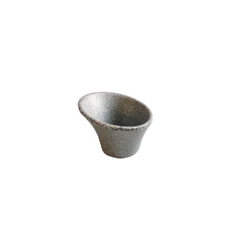 Gravity Gray Granite Bowl 7cm - Tavola  