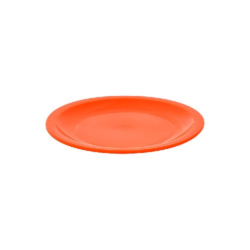 Plato Plano 19.5cm Color - 1285- Tecniplast  