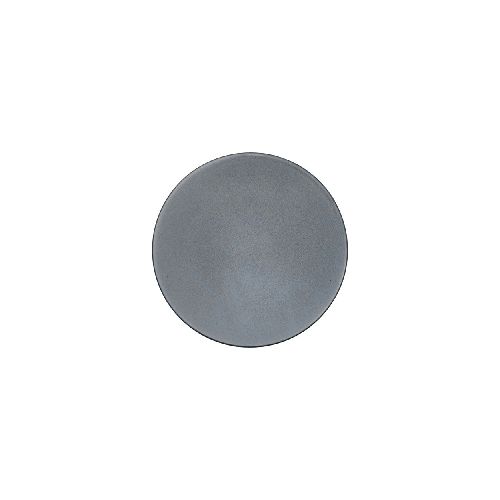 Plato Trinche Denali Mate Gris 15cm - Anfora  