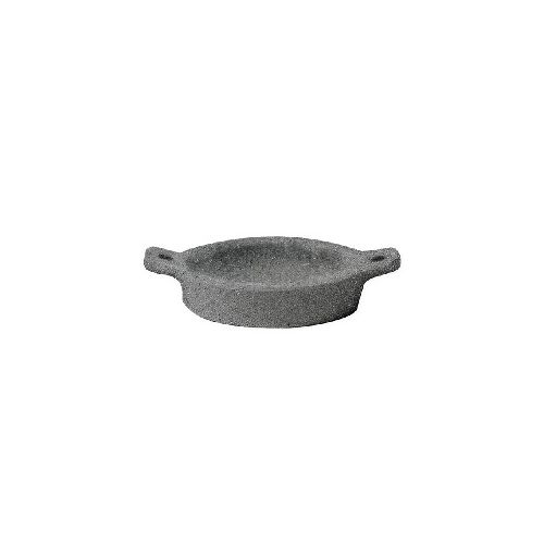 Plato Cazuelita Redonda Gray Granite 10cm - Tavola  