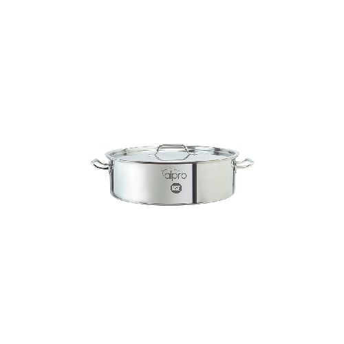 Silver Gourmet Pudding Rice Cooker 40cm / 16L - Alpro  