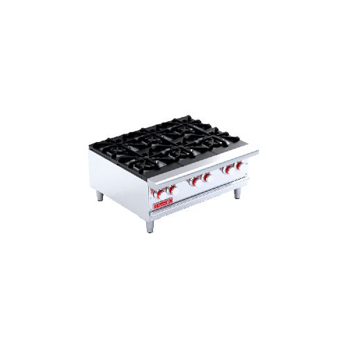 Parrilla Master Premium 6 Quemadores - PCV-6 - Coriat  