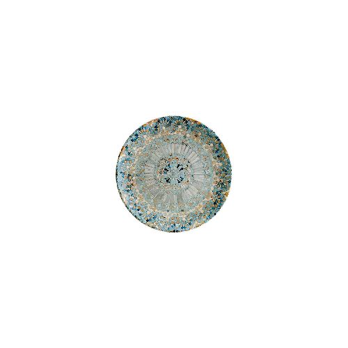 Plato Trinche Gourmet Luca Mosaic 27cm - Bonna  