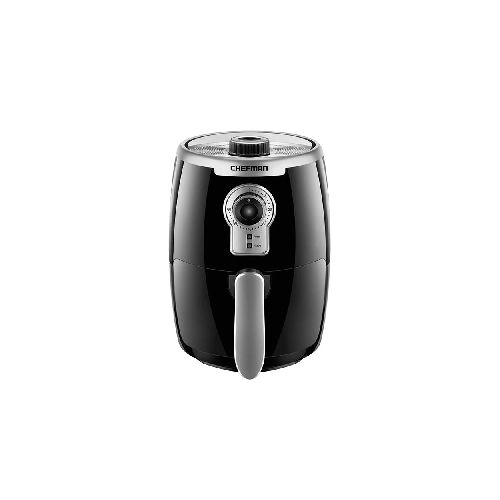 Freidora de Aire TurboFry 2L Negro - RJ38-2LM-V2 - Chefman  