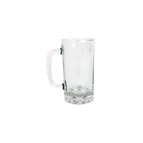 Vaso Tarro Cervecero Estriado 473ml - Crisa  