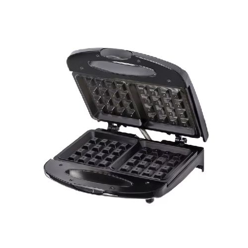 RJ01-B-W WAFFLERA DE 2 PORCIONES CHEFMAN  