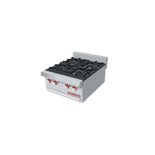 Parrilla Master Premium 4 Quemadores - PCV-4 - Coriat  