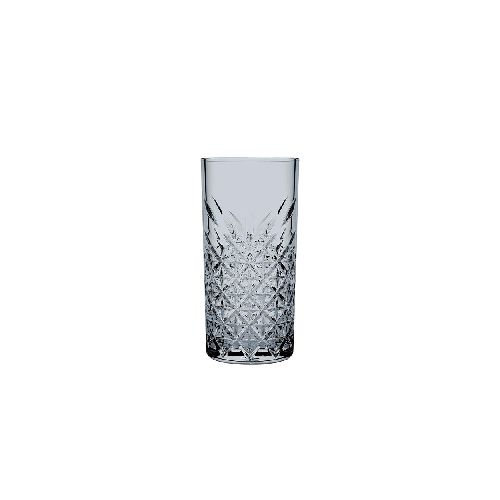 Vaso Long Drink Timeless Humo 450ml - Pasabahce  