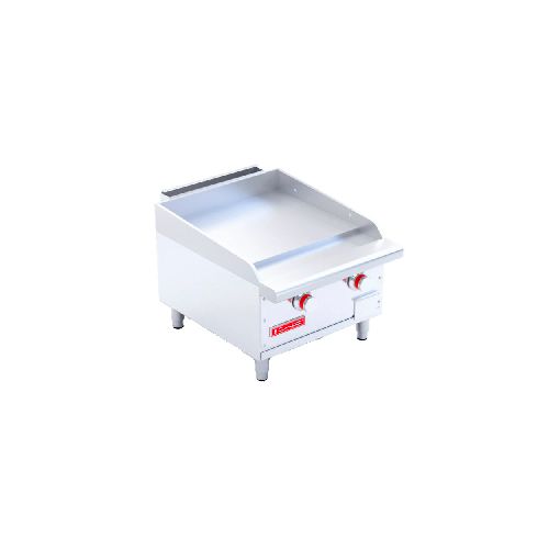 Plancha Master Premium 2 Quemadores - CV-2 - Coriat  