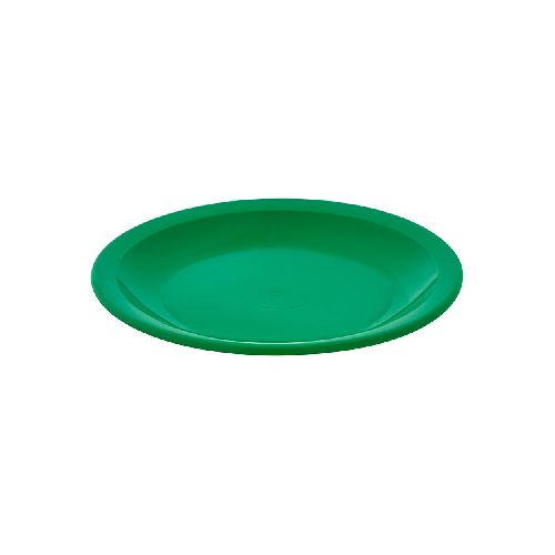 Plato Plano 16.4cm Color - 1287- Tecniplast  