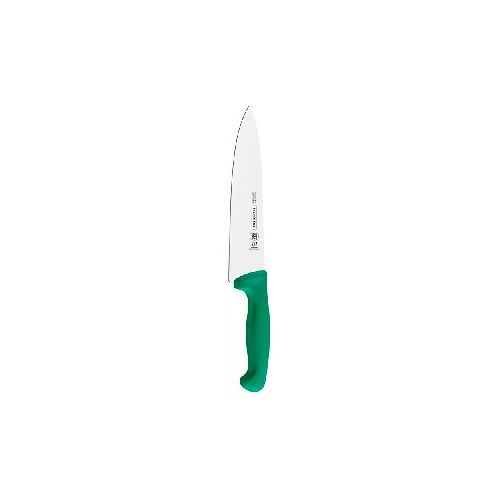 Cuchillo Carnicero Profesional 38cm Verde - Tramontina  