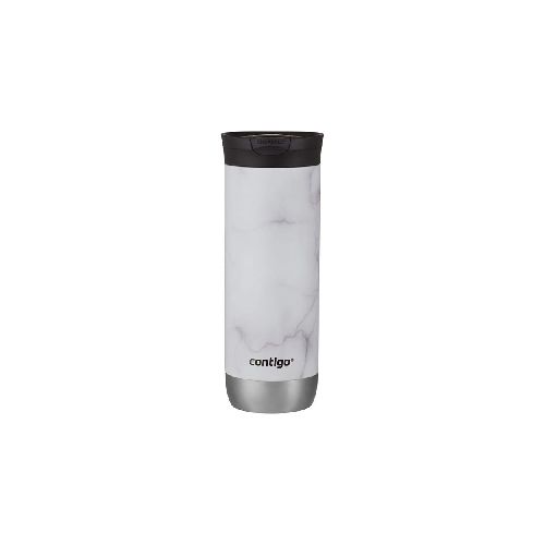 Termo Huron Marmol Blanco Couture 592ml - Contigo  