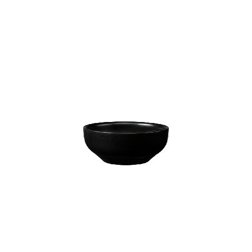 Manhattan Semi Matte Cereal Bowl 500ml Black - Santa Anita  