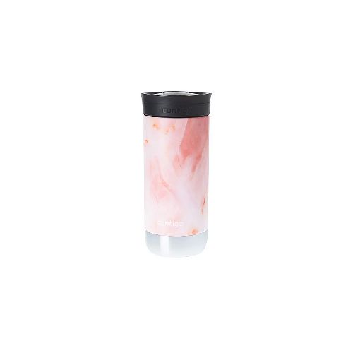 Termo Huron Couture Rosa 473ml - Contigo  