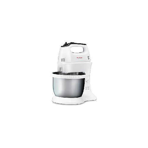 Batidora Pedestal Quick Mix con Tazon - HT3121MX - Tefal  