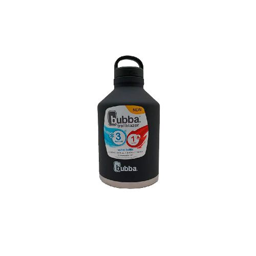 Termo Trailblazer Licorice Rubberize 2.4L - Bubba  