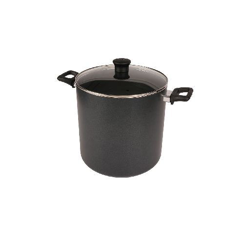 Olla Pozolera con Tapa SuperCook Antiadherente 12L - Tefal  