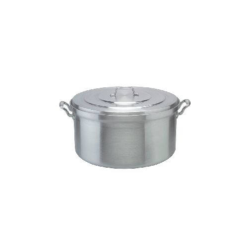 Media Olla Silver Gourmet 40cm / 27.5L - Alpro  