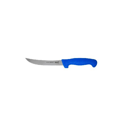 Cuchillo Deshuesador Flexible Profesional 15cm Azul - Tramontina  