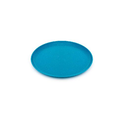 Plato Tres Tostadas 24.5cm Plasti Peltre - 1706 - Tecniplast  