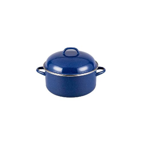 Cacerola con Tapa 26cm / 4L Azul - EKCO  