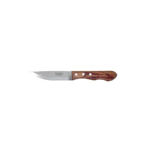 Cuchillo Filetero de Asado Dentado Polywood 12cm - Tramontina  