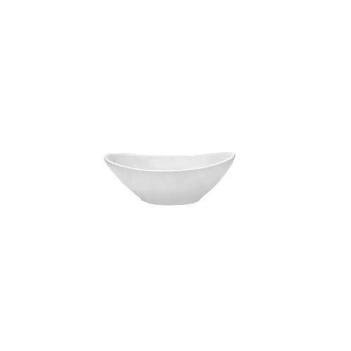 Plato Hondo White 10cm - Anfora  