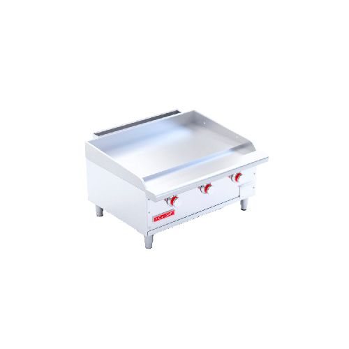 Plancha Master Premium 3 Quemadores - CV-3 - Coriat  