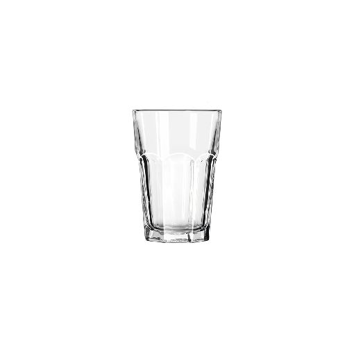 Vasos Refresco Gibraltar 266ml - 6 Piezas - Crisa  