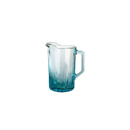 Jarra Kristalino 1.5L / 52.7oz Azul Zafiro - Crisa  